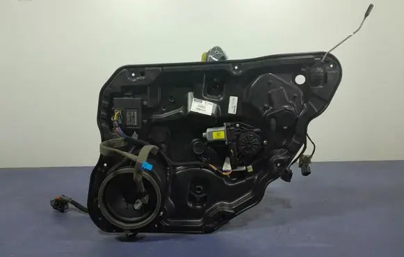 Volvo XC60 Rear door window regulator with motor 30753330