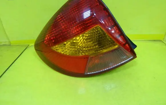 KIA Rio Rear/tail lights
