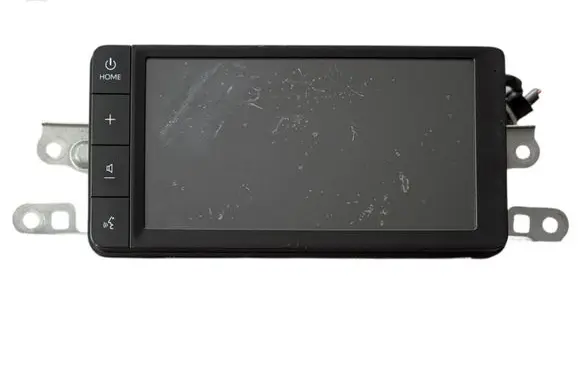 Toyota Yaris Radio/CD/DVD/GPS head unit 86140YY150