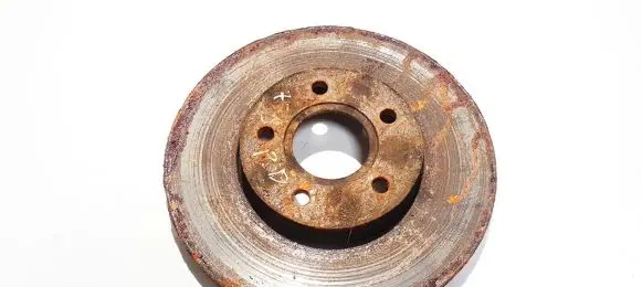 Ford Focus C-MAX Front brake disc ventiliuojamas