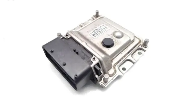 Mercedes-Benz E W212 Other control units/modules A0009007006 0281031383 A0009012030
