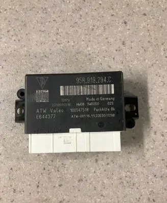 Porsche Macan (95B) Parking PDC control unit/module 95B919294C 100547518