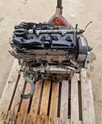Volkswagen Golf VI Engine CAY