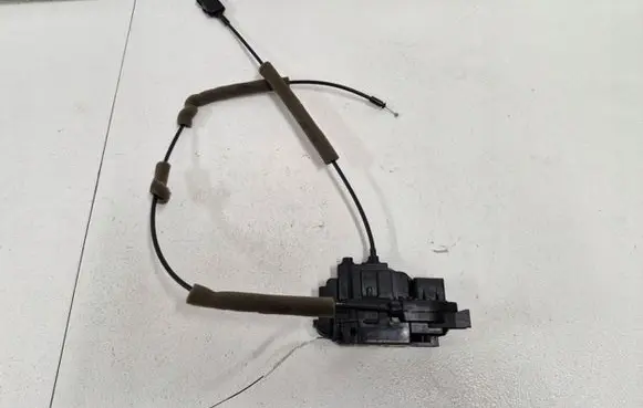 Renault Kangoo II Sliding door lock 8200542366