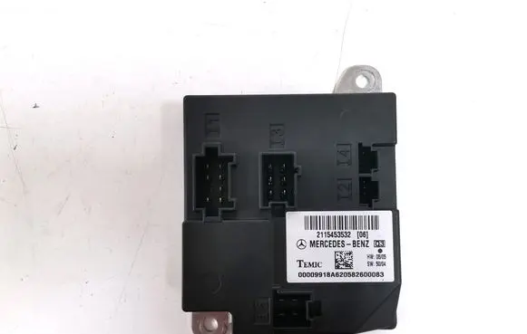 Mercedes-Benz E W211 Other control units/modules A2115453532