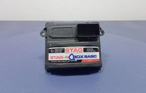 Fiat Tipo LP gas equipment set 10R036616