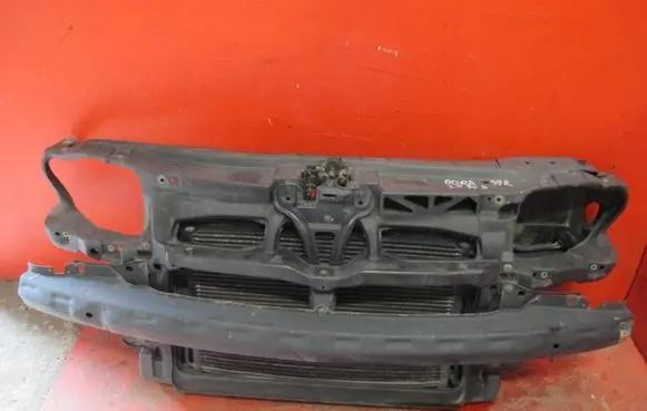 Volkswagen Bora Radiator support slam panel 1J0121253AD 1J0121207M