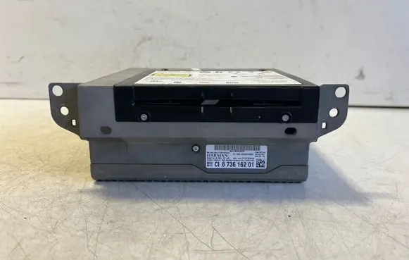 BMW X6 F16 Radio/CD/DVD/GPS head unit 8736162 HBB241