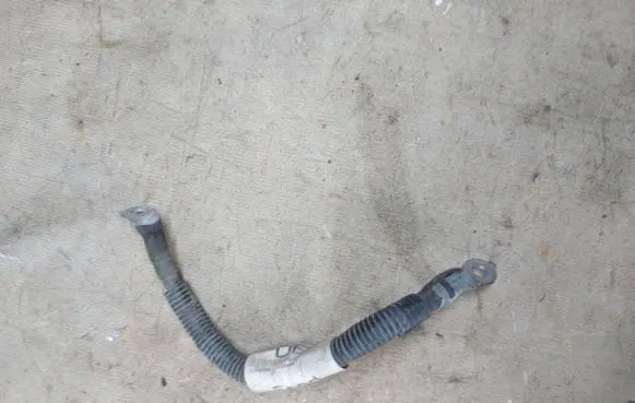 Ford S-MAX Negative earth cable (battery) AG9T14324