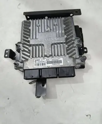 Citroen C6 Engine control unit/module 9658198080 5WS40379AT HW9648237680