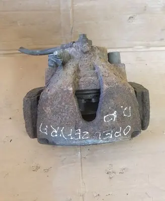 Opel Zafira B Front brake caliper