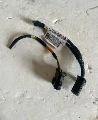 Audi A6 S6 C6 4F Sound system wiring loom 4F2970267FT FA054061 4F0035110A