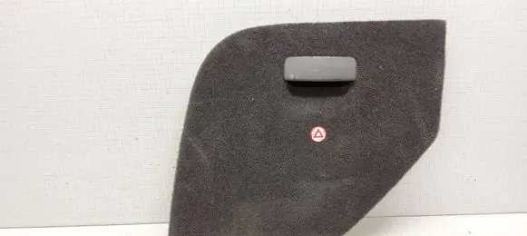 Volkswagen Golf IV Trunk/boot trim cover C950399H12