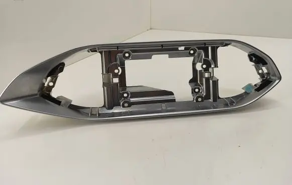 Peugeot 308 Radio/GPS head unit trim 98075499VV X49349 1343932X