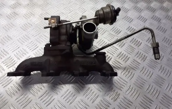 Renault Megane II Turbo