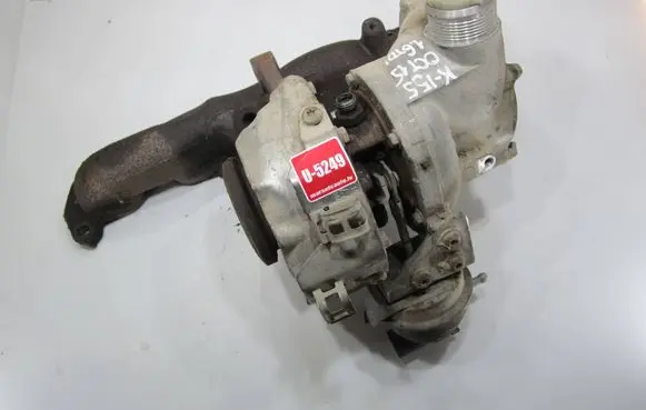 Skoda Octavia Mk3 (5E) Turbo 04L253016H