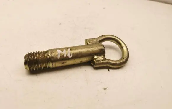 Mazda 6 Towing hook eye 