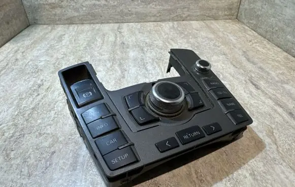 Audi A6 S6 C6 4F Head unit multimedia control 4F1919610K
