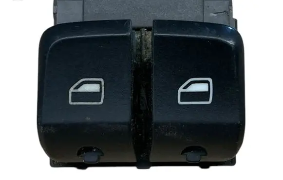 Audi A1 Electric window control switch 8X0959851A