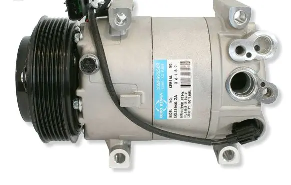 KIA Picanto Air conditioning (A/C) compressor (pump) 977011Y250 977011Y251
