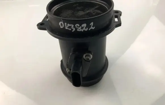Mass air flow meter