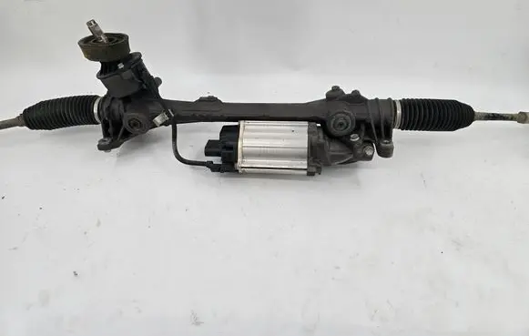 Skoda Superb B6 (3T) Steering rack 1K1423051FE 1K0909144R