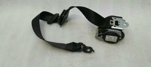 Mercedes-Benz E W211 Front seatbelt buckle A2118607985