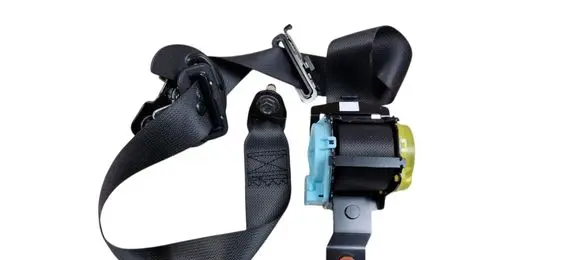 Hyundai Santa Fe Third row seat belt 89823S1100 89823S1100NNB SN6R