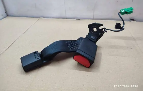 Jaguar XE Rear seatbelt buckle GX73613K22