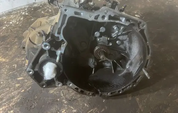 Suzuki SX4 Manual 5 speed gearbox