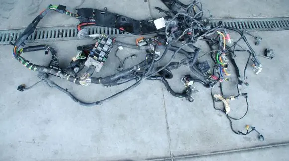 Ford Transit Custom Other wiring loom BK2T14401C 14401 100KM