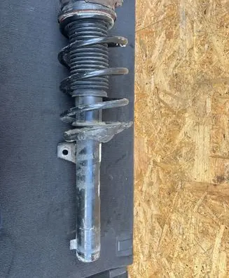 Volkswagen Tiguan Front shock absorber with coil spring 5QF412021QJ 5QF4130318M TA01K5A0TJ0