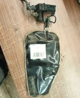 Citroen C4 Grand Picasso FAP pump 9658411580