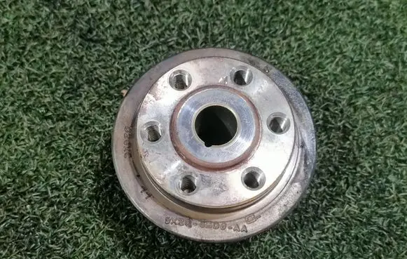 Camshaft pulley/ VANOS