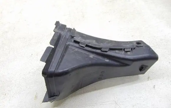 BMW X3 G45 Intercooler air guide/duct channel 5147 5A291E2 11563811