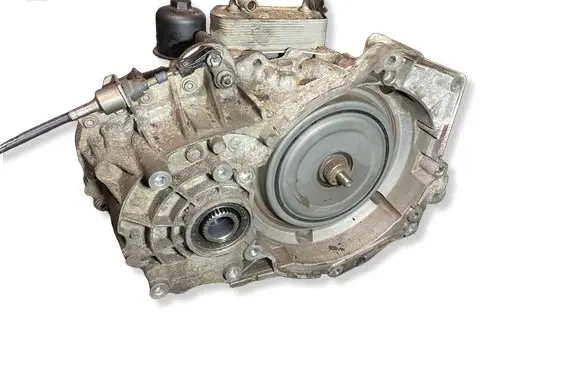 Audi A3 S3 8P Automatic gearbox HXZ 02E301103F