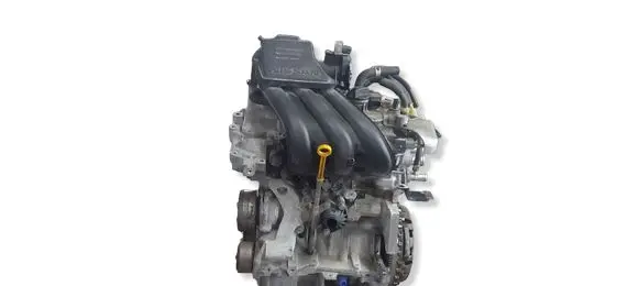 Nissan Micra Engine HR12