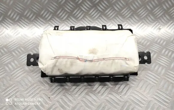 Steering wheel airbag