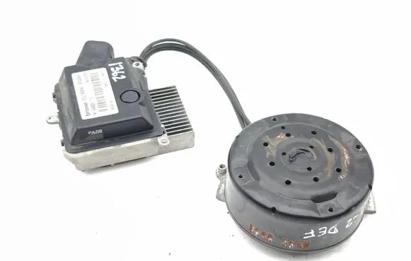 Mercedes-Benz CLS C218 AMG Fan control module A44809110 874456 10197922