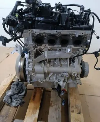 BMW 1 F40 Engine B48A20