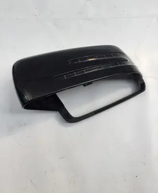 Mercedes-Benz CLA C117 X117 W117 Plastic wing mirror trim cover A2129067201