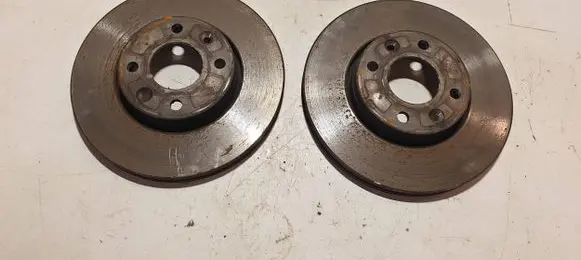 Dacia Jogger Front brake disc