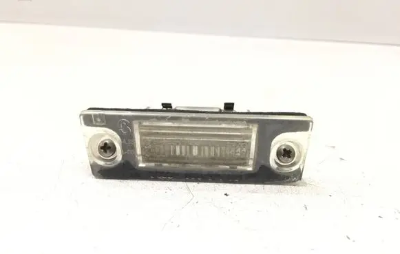 Audi A4 S4 B5 8D Number plate light 8D0943021
