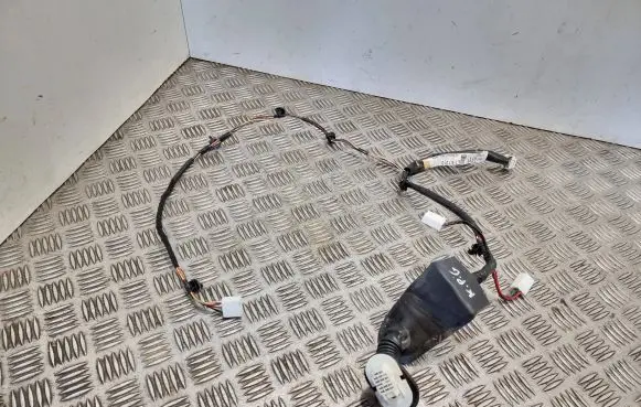 Mazda 6 Rear door wiring loom Gdl167210