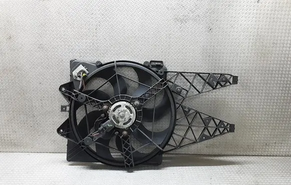 Fiat Bravo Fan set 