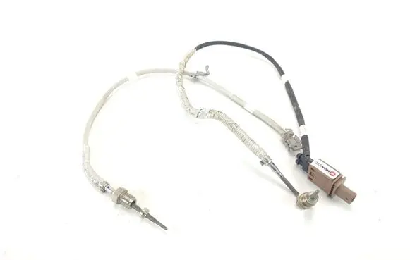 Skoda Karoq Exhaust gas temperature sensor 