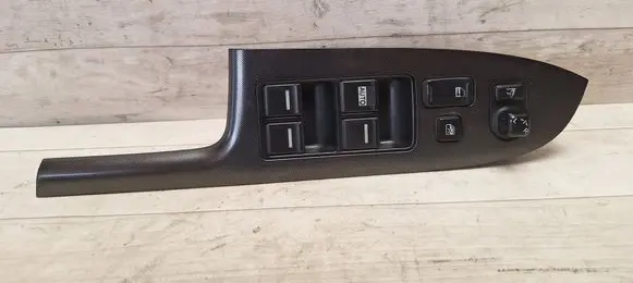 Honda Accord Electric window control switch 35750SEGG1 1246D1 C8HHH4TMF93