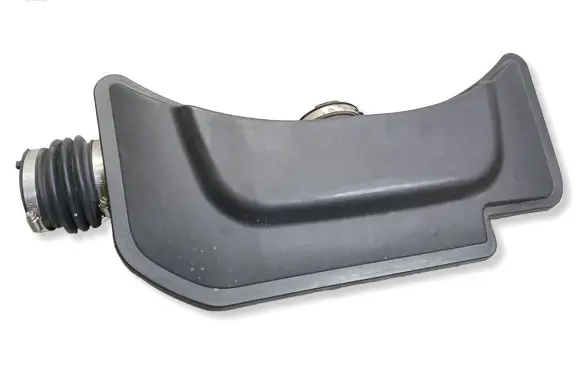 Jeep Grand Cherokee (WK) Intake resonator 53013517AD 87865A