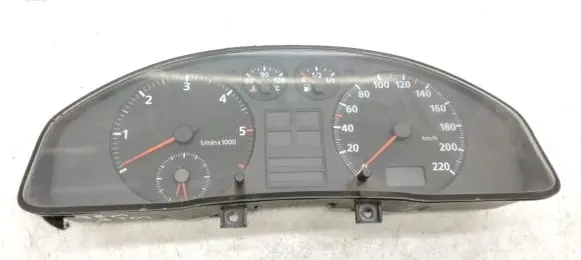 Audi A4 S4 B5 8D Speedometer (instrument cluster) 88311225 81117898