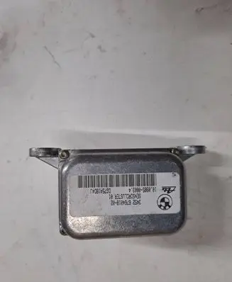 BMW 3 E46 ESP acceleration yaw rate sensor 10098508034